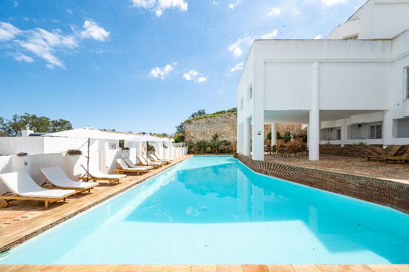 Baluarte da Vila Apartments - Genel