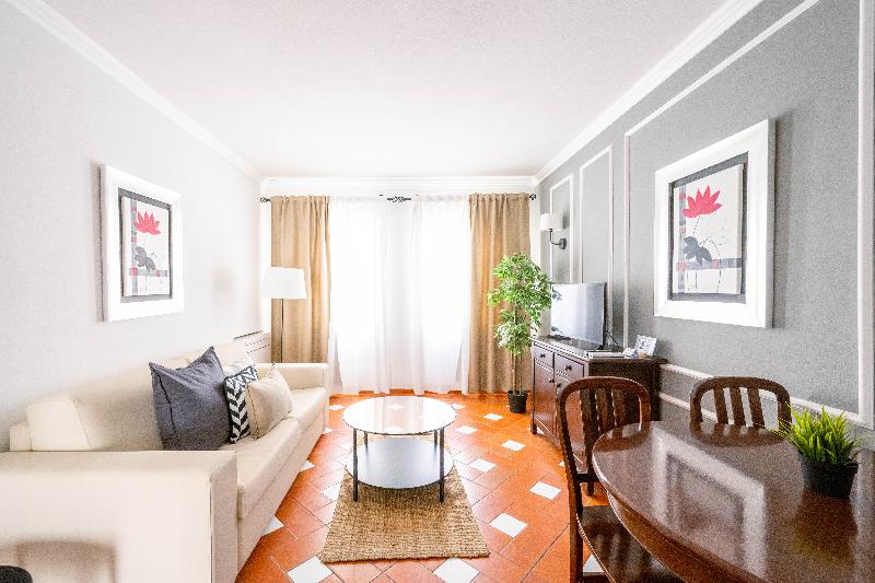 Baluarte da Vila Apartments - Oda
