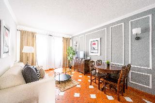 Baluarte da Vila Apartments fotoÄŸrafÄ±
