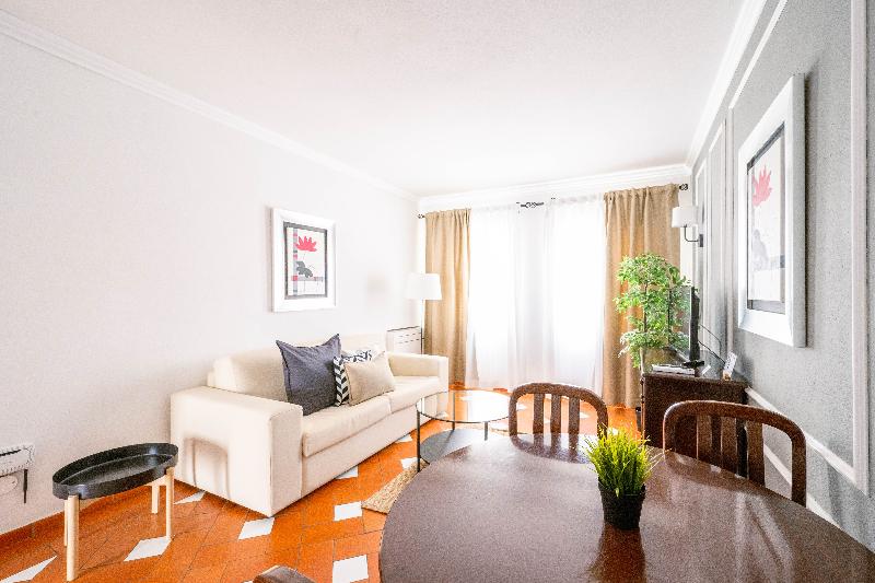 Baluarte da Vila Apartments - Oda
