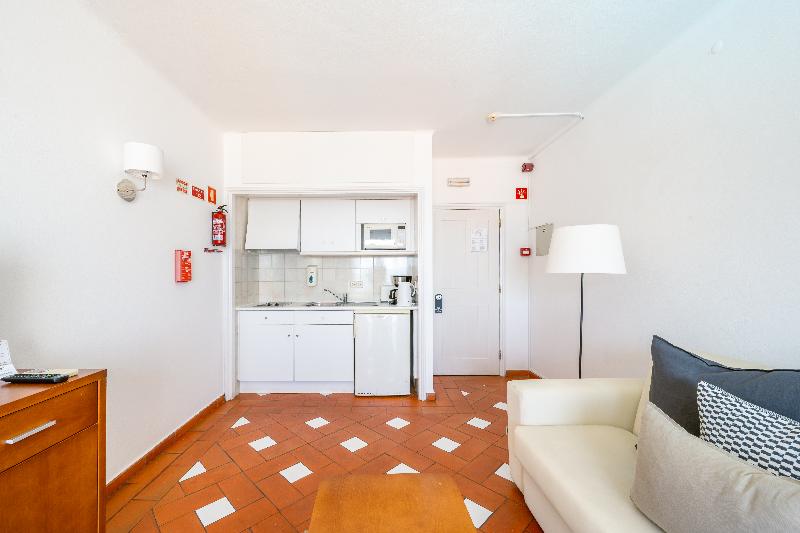 Baluarte da Vila Apartments - Oda