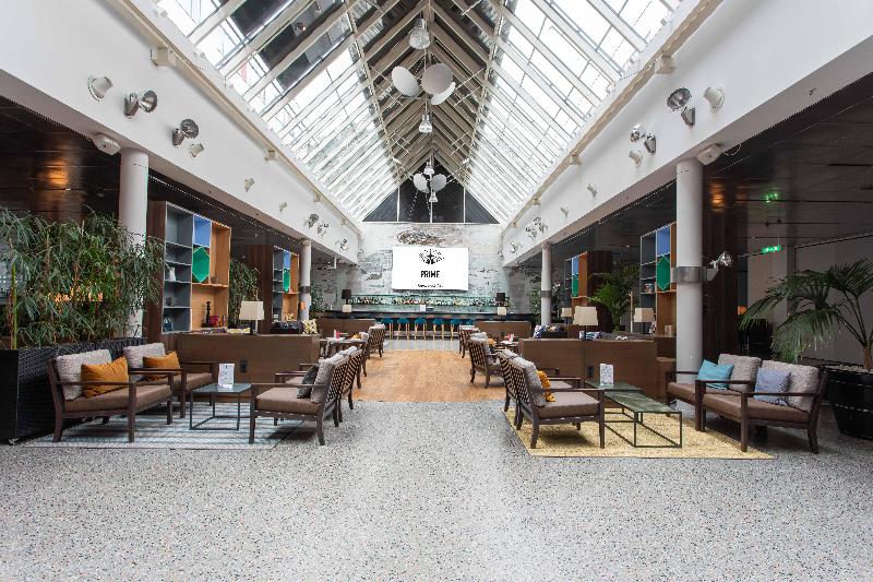 Holiday Inn Berlin City-West - Bar