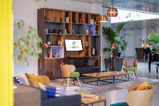 Holiday Inn Berlin City-West fotoÄŸrafÄ±