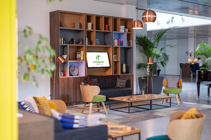 Holiday Inn Berlin City-West - Lobi