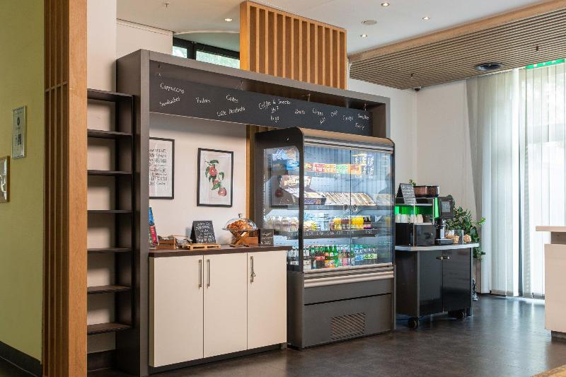 Holiday Inn Berlin City-West - Lobi