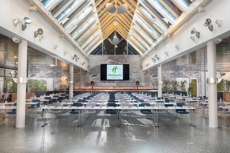 Holiday Inn Berlin City-West - Toplantı