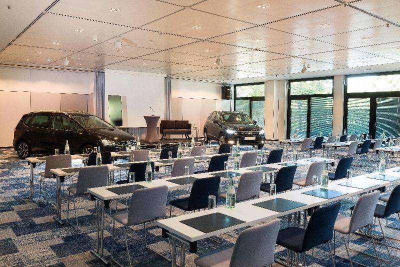 Holiday Inn Berlin City-West - Toplantı