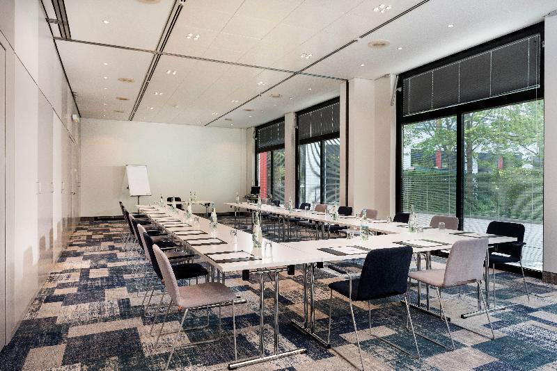 Holiday Inn Berlin City-West - Toplantı