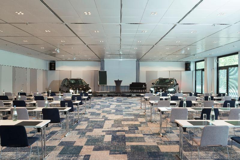 Holiday Inn Berlin City-West - Toplantı