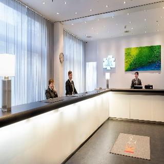 Holiday Inn Berlin City-West fotoÄŸrafÄ±