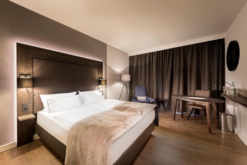 Holiday Inn Berlin City-West - Oda