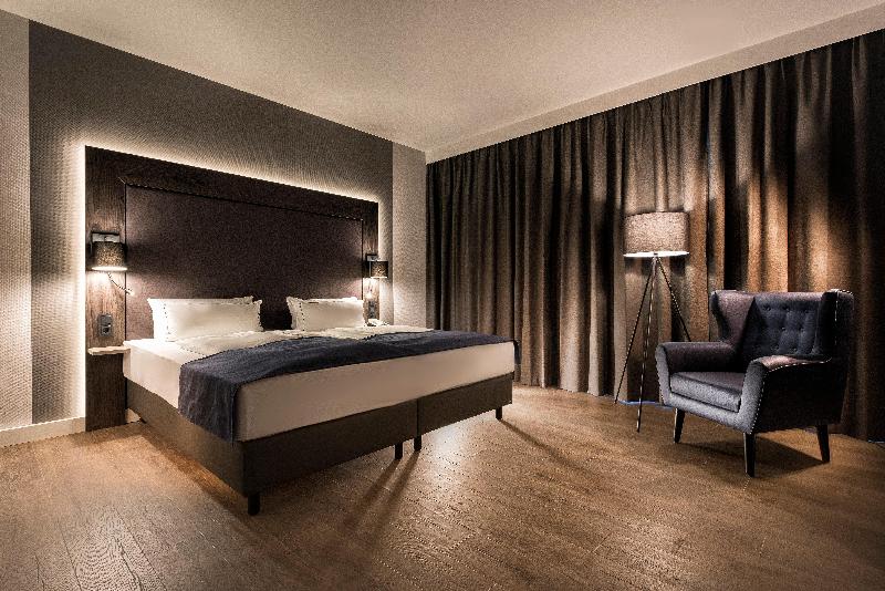 Holiday Inn Berlin City-West - Oda