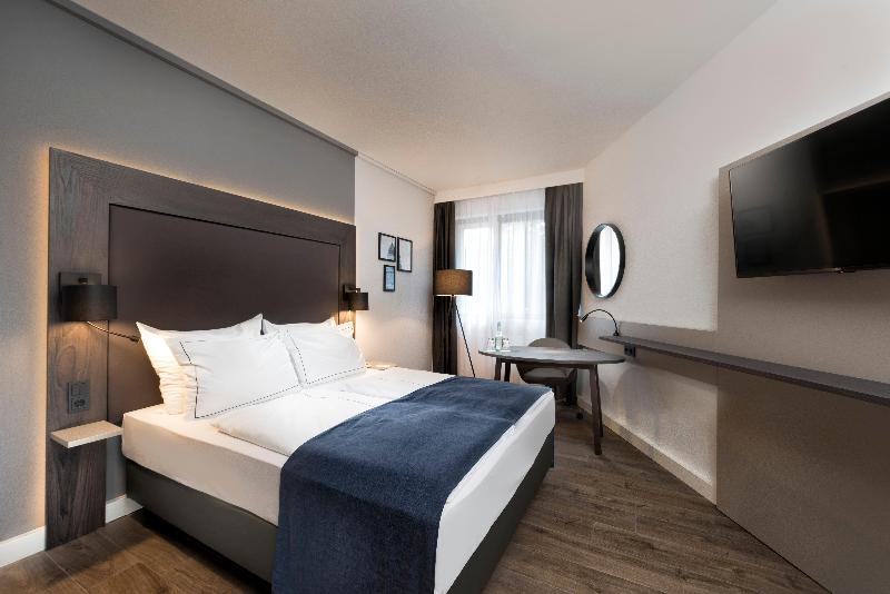 Holiday Inn Berlin City-West - Oda