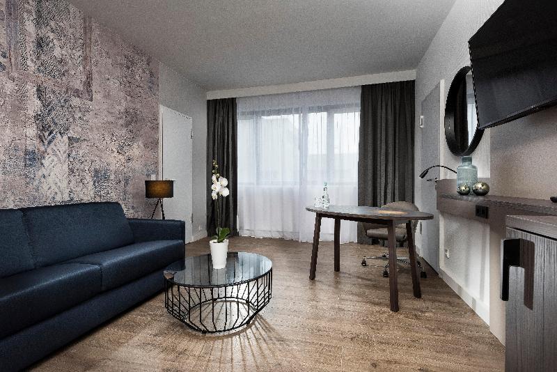 Holiday Inn Berlin City-West - Oda