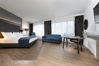 Holiday Inn Berlin City-West fotoÄŸrafÄ±