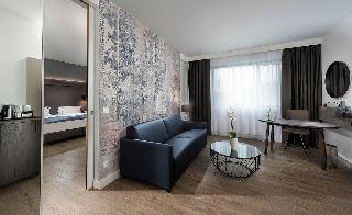 Holiday Inn Berlin City-West fotoÄŸrafÄ±