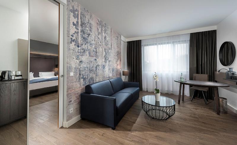 Holiday Inn Berlin City-West - Oda