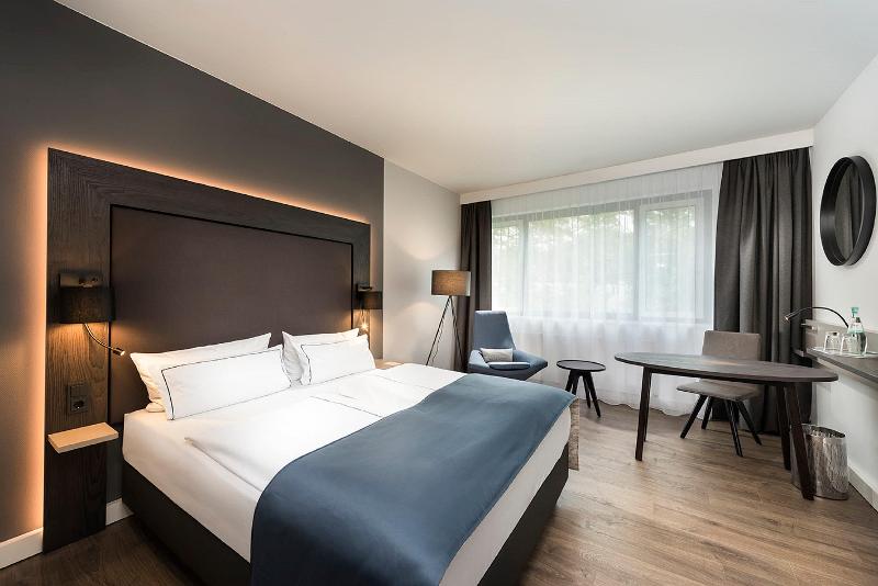 Holiday Inn Berlin City-West - Oda