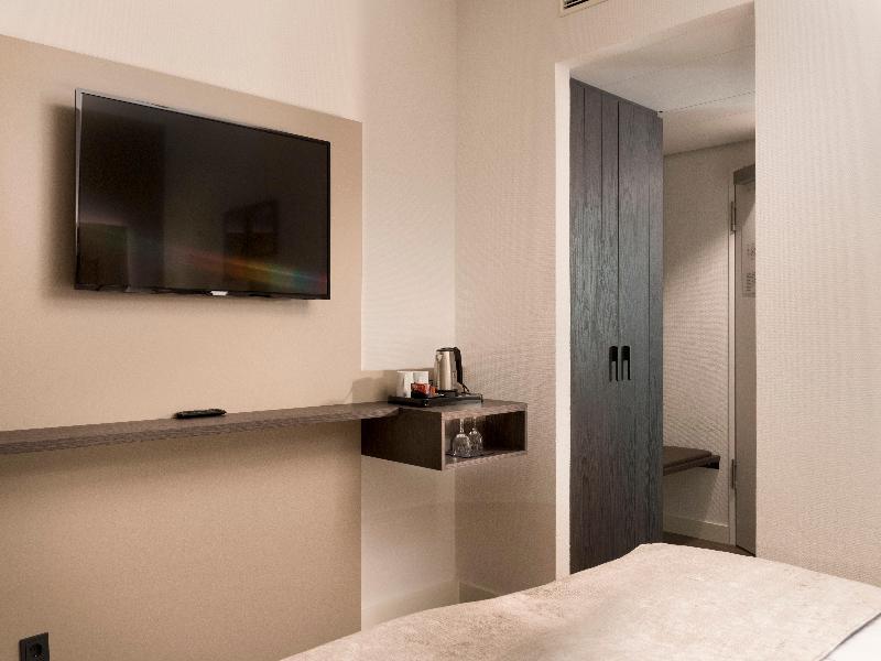 Holiday Inn Berlin City-West - Oda
