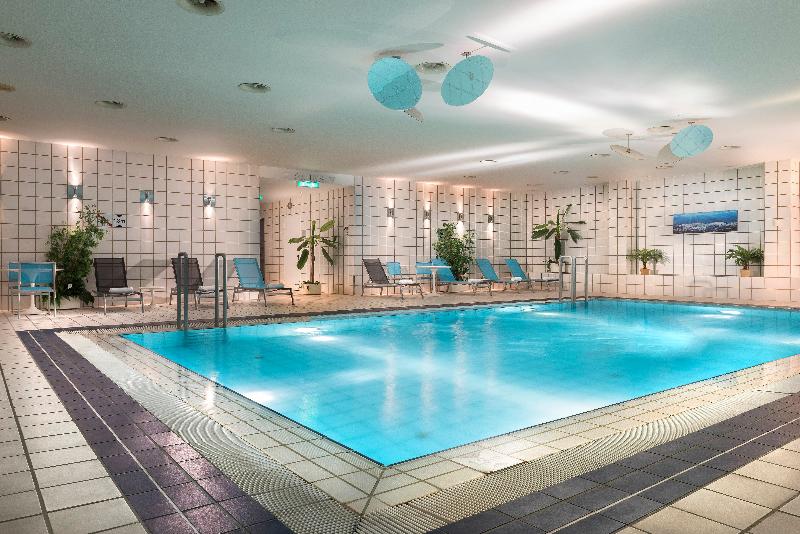 Holiday Inn Berlin City-West - Havuz