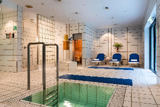 Holiday Inn Berlin City-West fotoÄŸrafÄ±