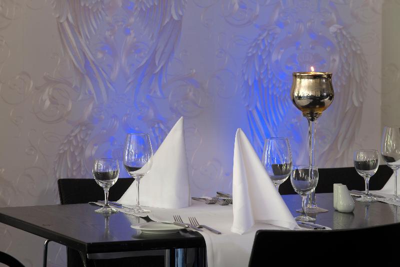 Holiday Inn Berlin City-West - Restoran