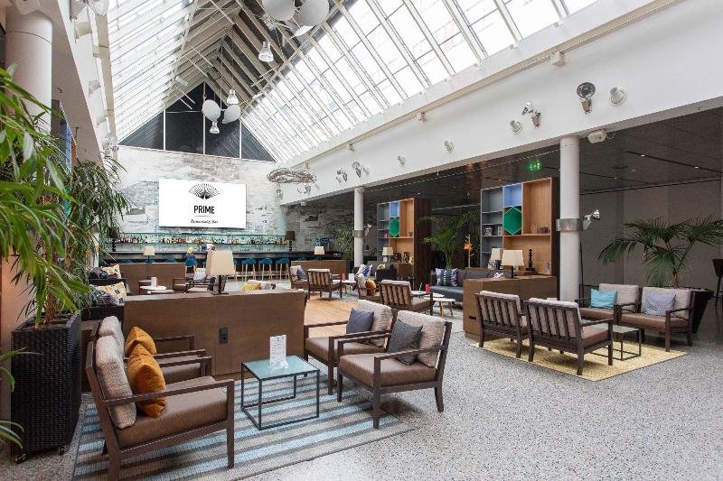 Holiday Inn Berlin City-West - Restoran