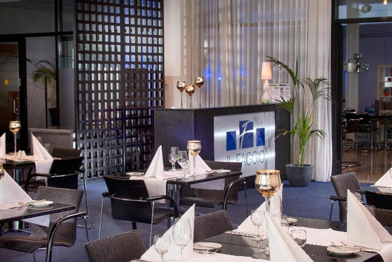 Holiday Inn Berlin City-West - Restoran