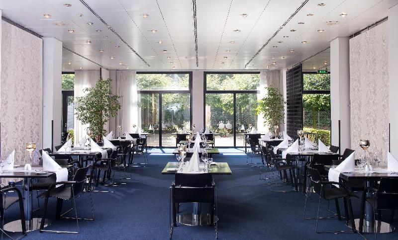 Holiday Inn Berlin City-West - Restoran
