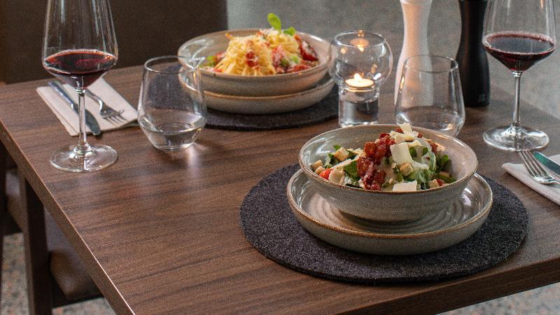 Holiday Inn Berlin City-West - Restoran