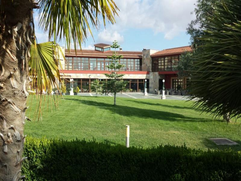 Villa Nazules Hipica & Spa - Genel