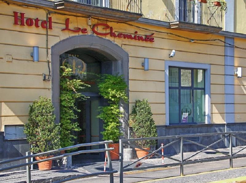 Le Cheminee Business Hotel - Genel
