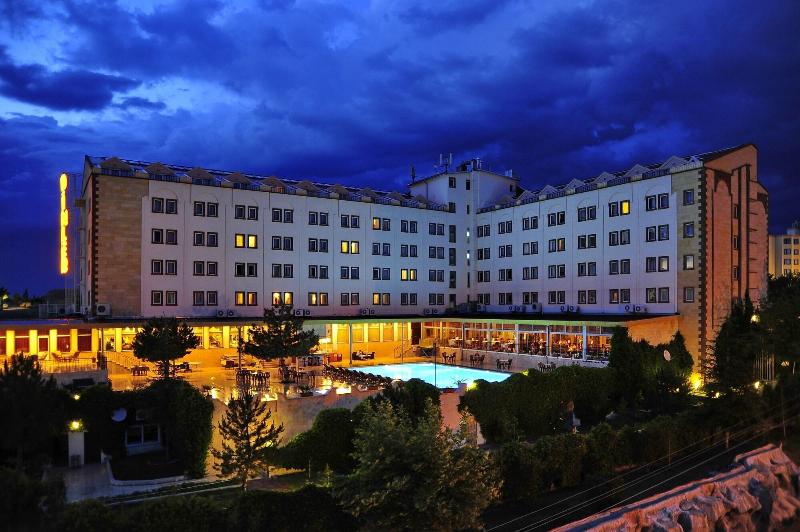 Dinler Hotels - Ürgüp - Genel
