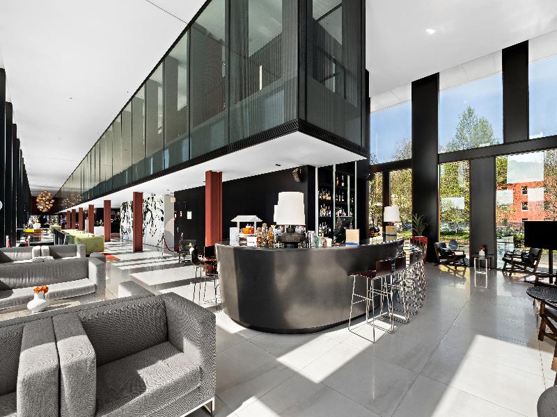 Axis Viana Business & Spa - Bar