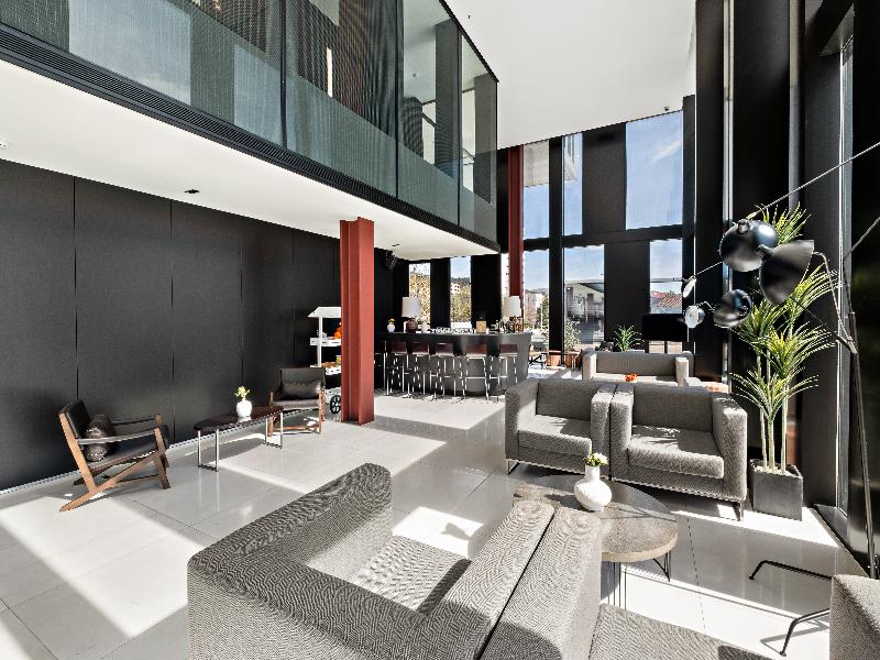 Axis Viana Business & Spa - Lobi