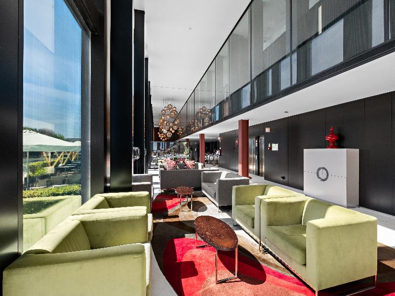 Axis Viana Business & Spa - Lobi