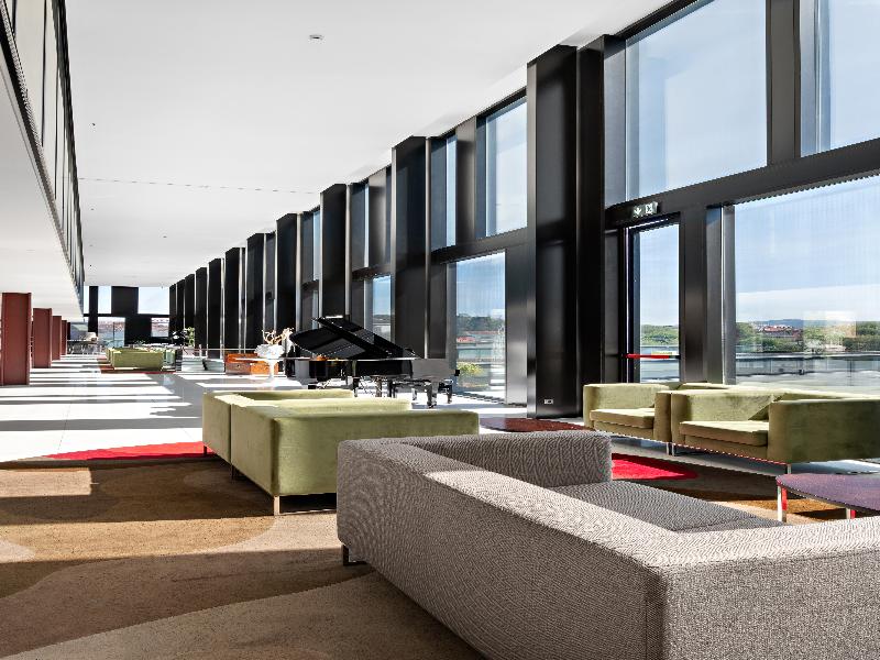 Axis Viana Business & Spa - Lobi