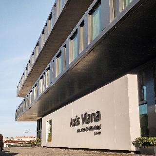Axis Viana Business & Spa otel fotoğrafı