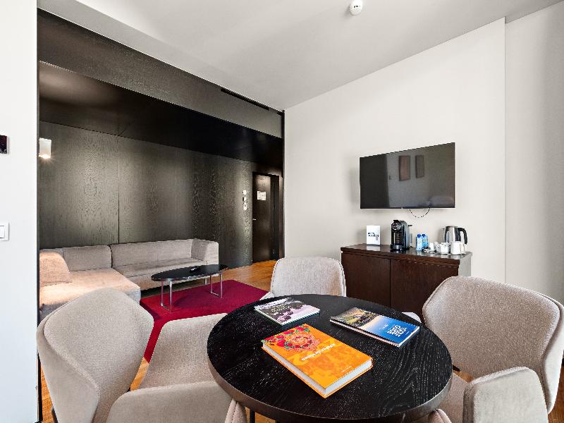 Axis Viana Business & Spa - Oda