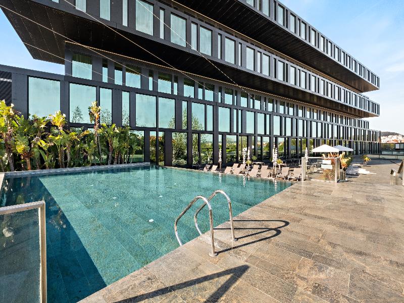 Axis Viana Business & Spa - Havuz