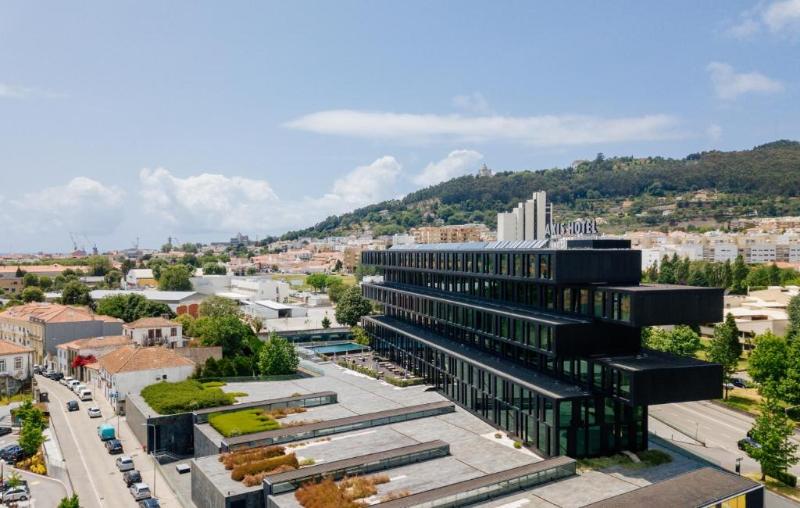 Axis Viana Business & Spa - Plaj