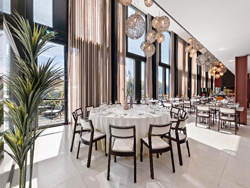 Axis Viana Business & Spa - Restoran