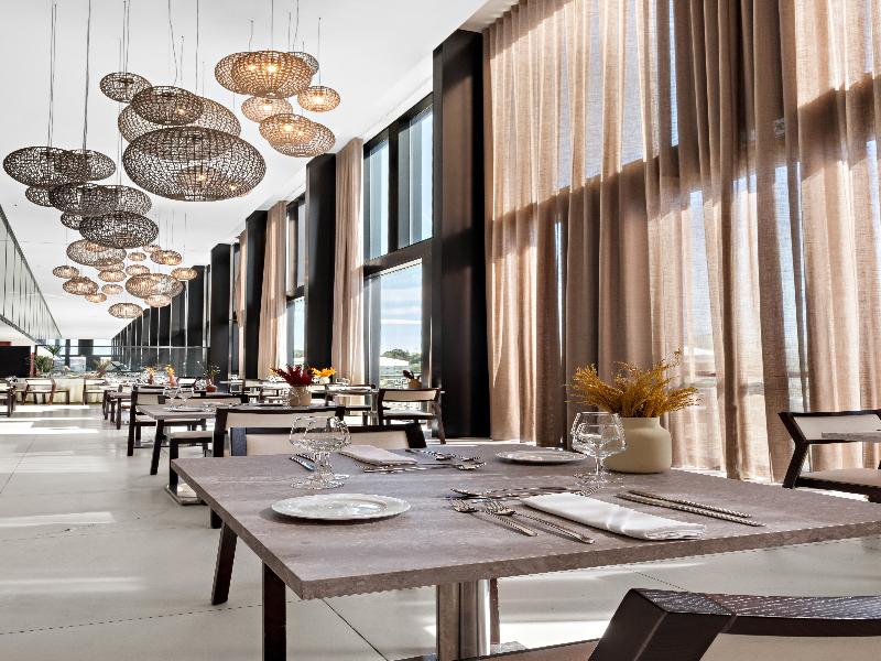 Axis Viana Business & Spa - Restoran