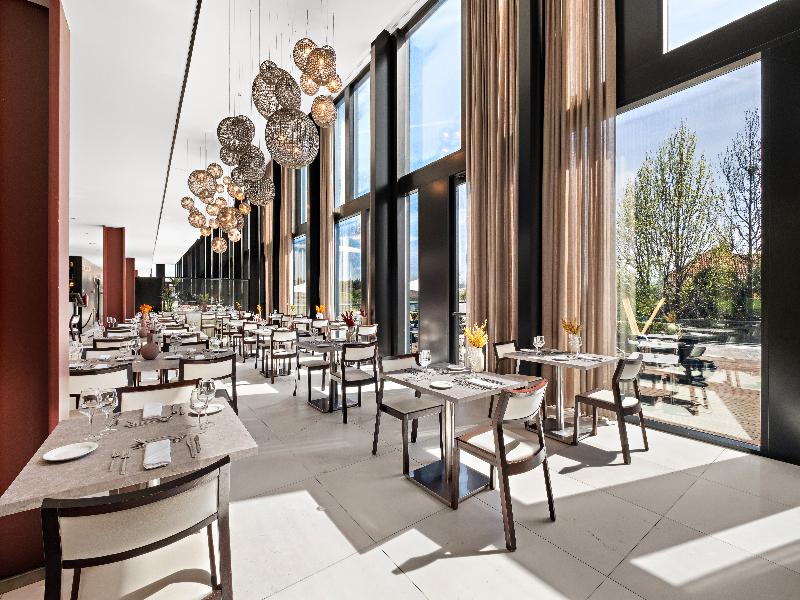 Axis Viana Business & Spa - Restoran