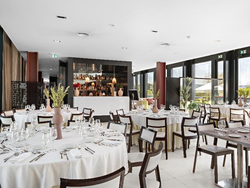 Axis Viana Business & Spa - Restoran