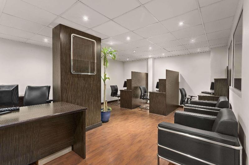 Ramada Qurum Beach - Toplantı