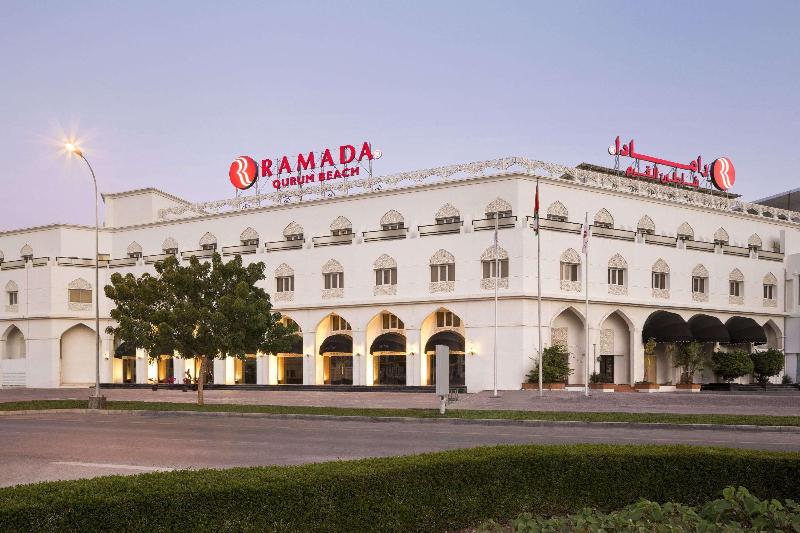 Ramada Qurum Beach - Genel
