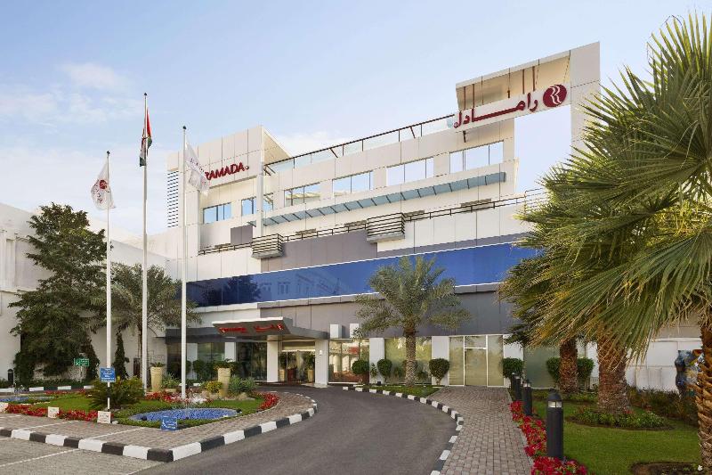Ramada Qurum Beach - Genel