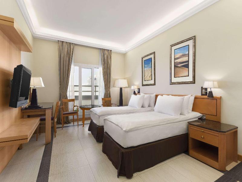 Ramada Qurum Beach - Oda