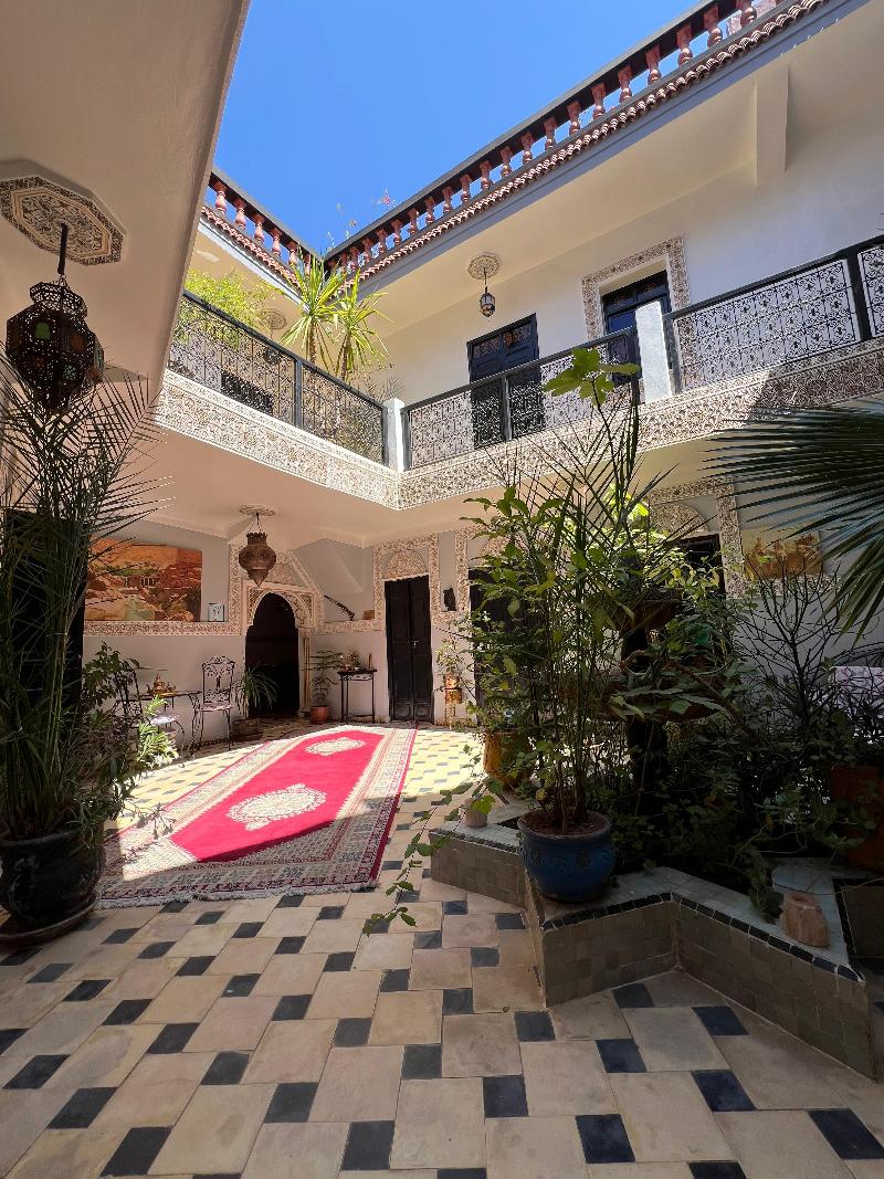 Riad el Farah Kasbah - Genel
